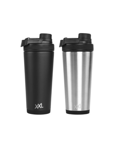 XXL NUTRITION SHAKER THERMOS METAL 700ML