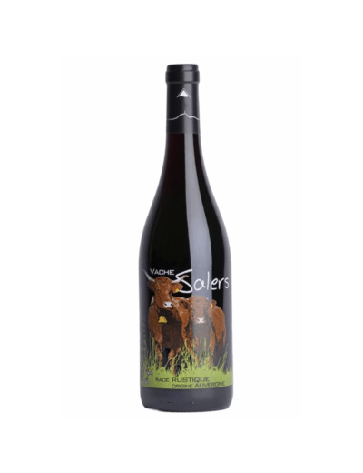 CÔTES D'AUVERGNE AOP ROUGE SALERS DESPRAT SAINT VERNY
