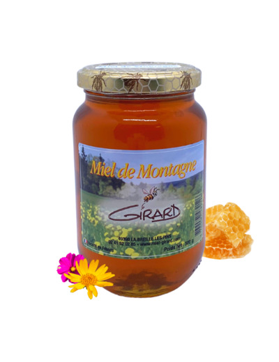 Miel de Montagne