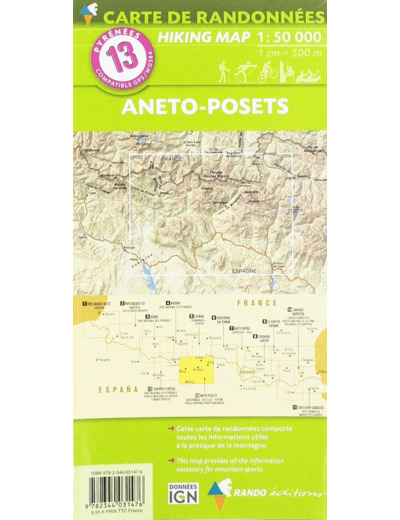 13 ANETO-POSETS - BATCHIMALA TURBON COTIELLA - PN POSETS MALADETA