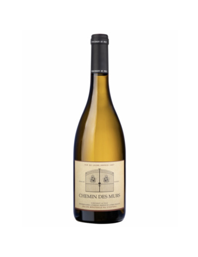 SAUMUR BLANC AOP CHEMIN DU MURS CHATEAU DE PARNAY