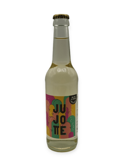 Jus De Raisin Blanc Pétillant 33cl