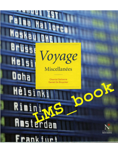 VOYAGE - MISCELLANEES