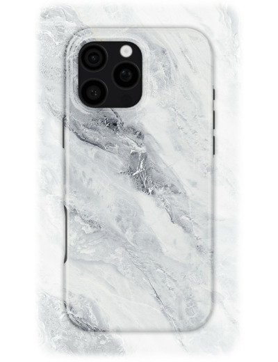 Cold Lands | Coque de téléphone 3D 2en1 Ultra-résistante