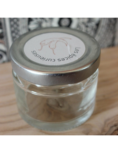 Pot en verre 30 Ml