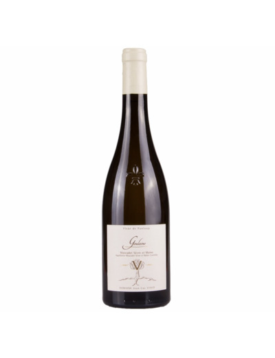 MUSCADET AOP CRU COMMUNAL  " GOULAINE " FLEUR DU PANLOUP DOMAINE VIAUD JEAN LUC