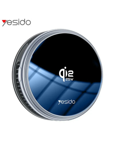 Yesido Chargeur MagSafe avec Système de Refroidissement