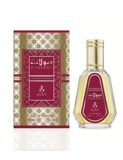 Parfum de Dubaï - Opulent - 50ml