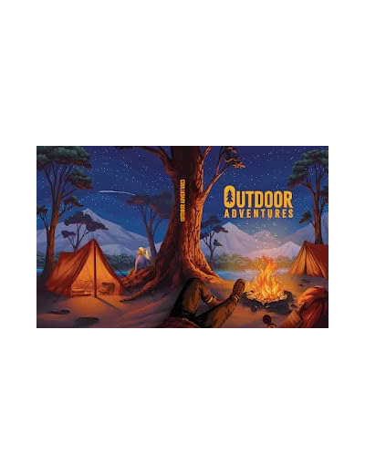 CARNET OUTDOOR ADVENTURES