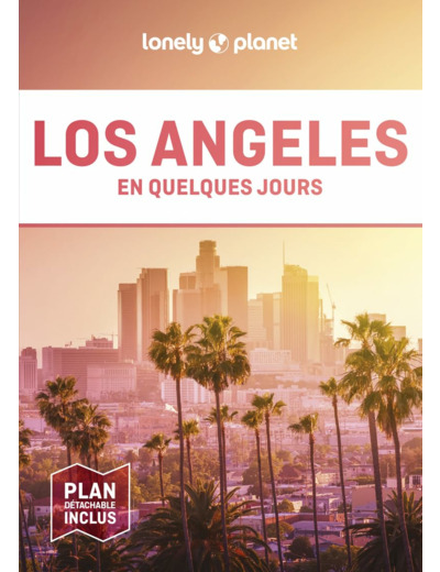 LOS ANGELES EN QUELQUES JOURS 5ED