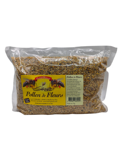 Pollen de Fleurs