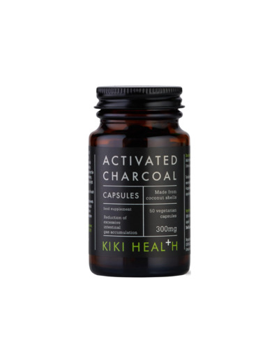 KIKI HEALTH CHARBON ACTIF 300MG