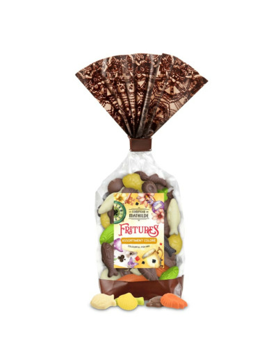 Fritures de Pâques Mélangées 150g