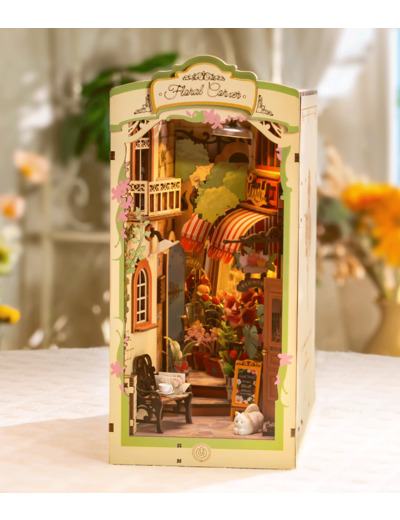 Floral Corner - Booknook