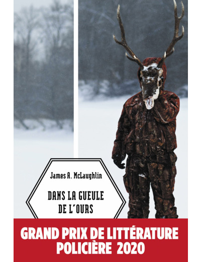 DANS LA GUEULE DE L'OURS