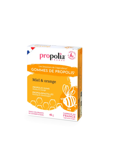 GOMMES Propolis -parfum ORANGE