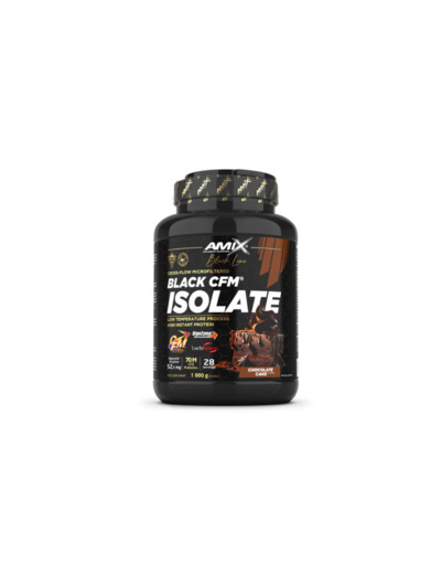 AMIX BLACK CFM ISOLATE