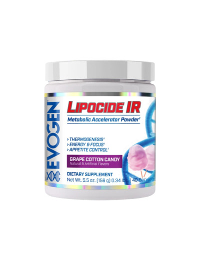EVOGEN LIPOCIDE IR