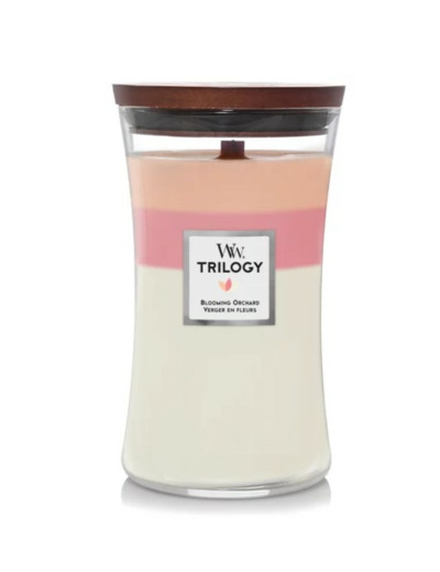 Grande jarre Trilogy - VERGER EN FLEURS