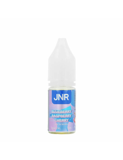 Blueberry Raspberry Cherry - JNR - 10ml | sels de nicotine 20mg/ml