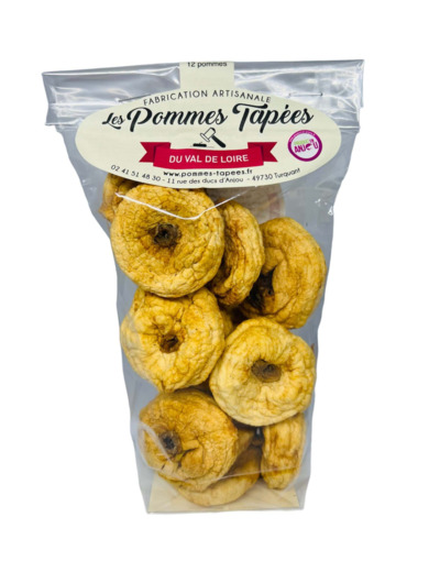 Pommes tapées x 12