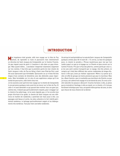 COMPOSTELLE LE CAMINO FRANCES VOYAGES A VELO