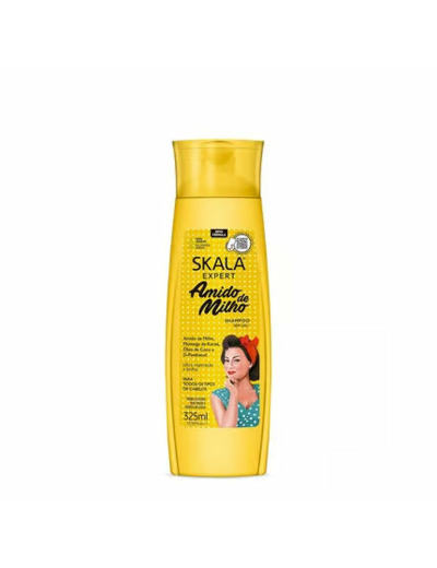 Shampooing Amidon de Maïs Skala – 325 ml