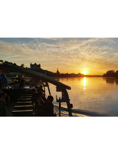 Carte cadeau : Croisière coucher de soleil