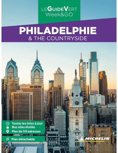 GUIDE VERT WE&GO PHILADELPHIE