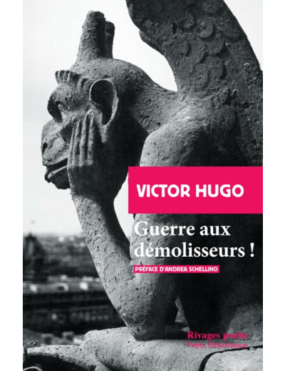 GUERRE AUX DEMOLISSEURS