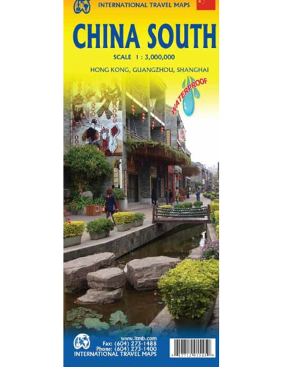CHINA SOUTH