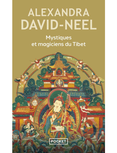 MYSTIQUES ET MAGICIENS DU TIBET