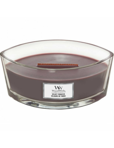 Bougie Ellipse - VELOUR DE TABAC / VELVET TABACO