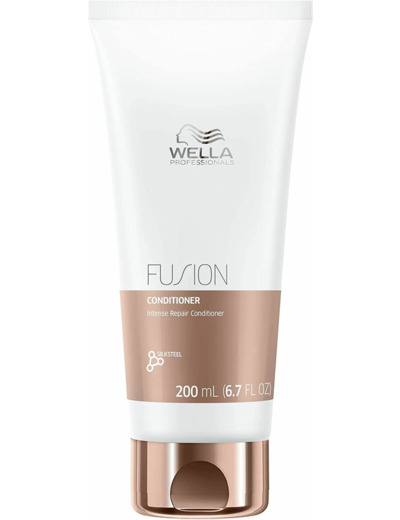 Wella Professionnals - Fusion Intense Repair Après-shampoing réparation intense pour cheveux abîmés - 200ml