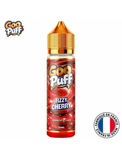 Fizzy Cherry - 50ml