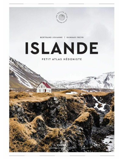 ISLANDE - PETIT ATLAS HEDONISTE