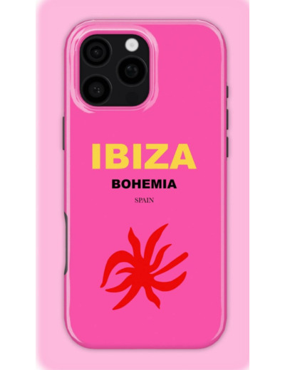 Ibiza Case | Coque de téléphone 3D 2en1 Ultra-résistante