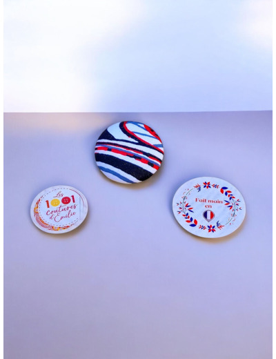 Badge bouton "Opatija"