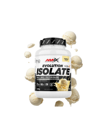 AMIX EVOLUTION ISOLATE