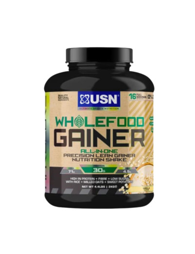 USN WHOLEFOOD GAINER