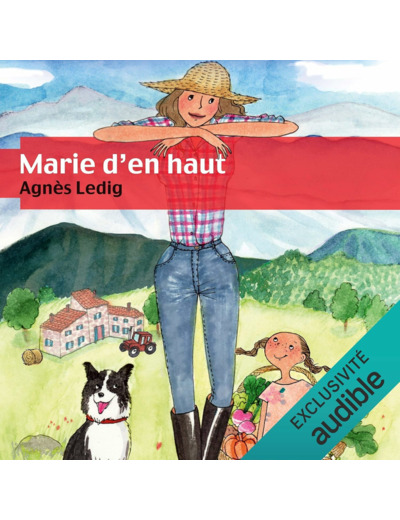 MARIE D'EN HAUT - NOUVELLE EDITION
