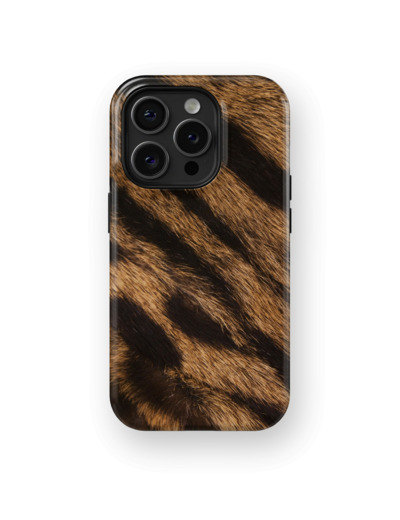Tiger's Touch | Coque de téléphone 3D 2en1 Ultra-résistante