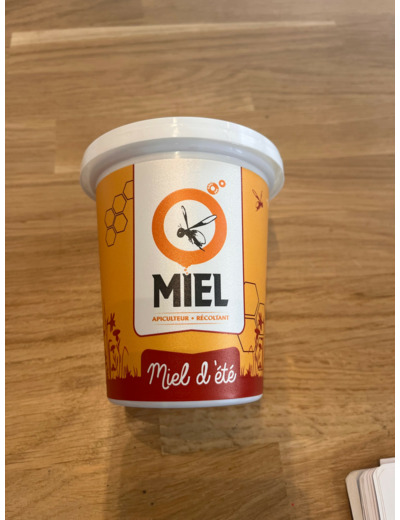 Miel Crémeux