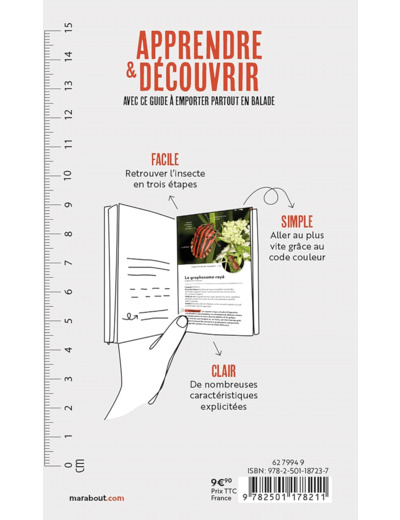EN BALADE - LES INSECTES DE NOS JARDINS