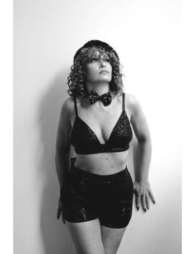Shooting - Séance lingerie