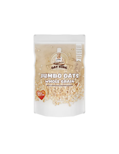 OAT KING 100% FLOCONS D'AVOINE