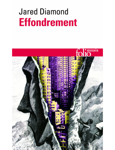 EFFONDREMENT - COMMENT LES SOCIETES DECIDENT DE LEUR DISPARITION OU DE LEUR SURVIE