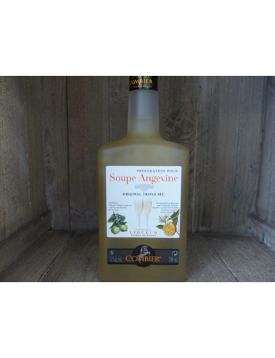 Préparation Soupe Angevine "Combier" (70cl)