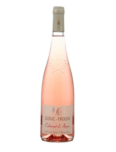 CABERNET D'ANJOU AOP DOMAINE LEDUC FROUIN