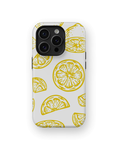 Zesty Prints | Coque de téléphone 3D 2en1 Ultra-résistante